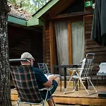 Le Pre Morjal Camping Ispagnac