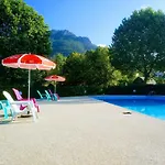 Camping Le Pre Morjal Ispagnac