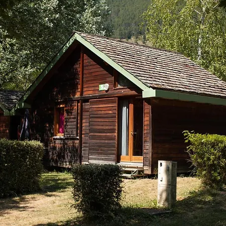 Le Pre Morjal Parque de Campismo *