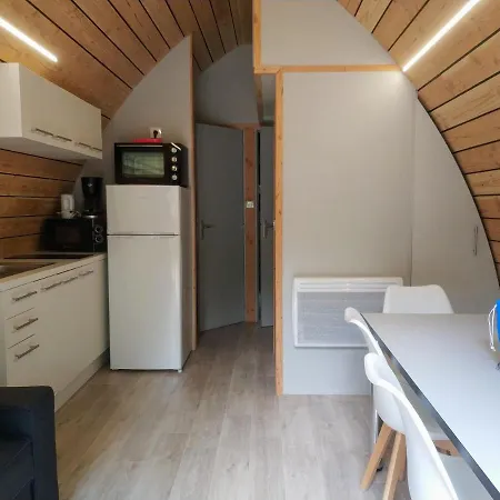 Le Pré Morjal Camping *