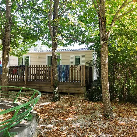 Le Pré Morjal Camping Ispagnac