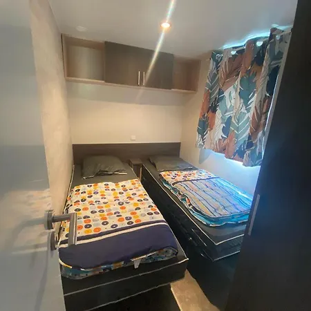 Camping Le Pré Morjal *
