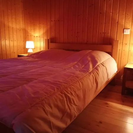 Le Pré Morjal Camping Ispagnac