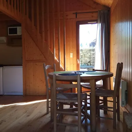 Le Pré Morjal Camping *