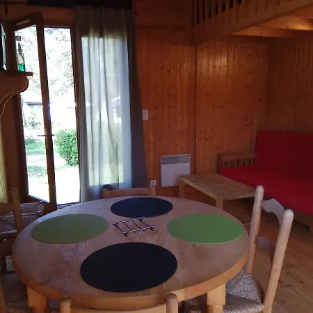 Camping Le Pré Morjal *