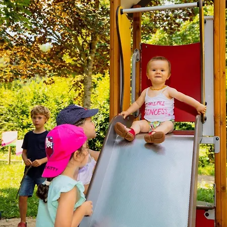 Le Pré Morjal Camping Ispagnac