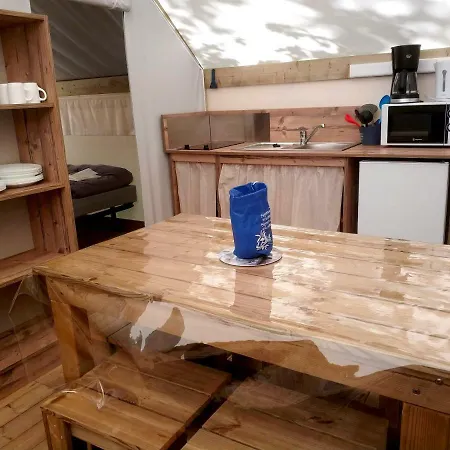 Camping Le Pré Morjal